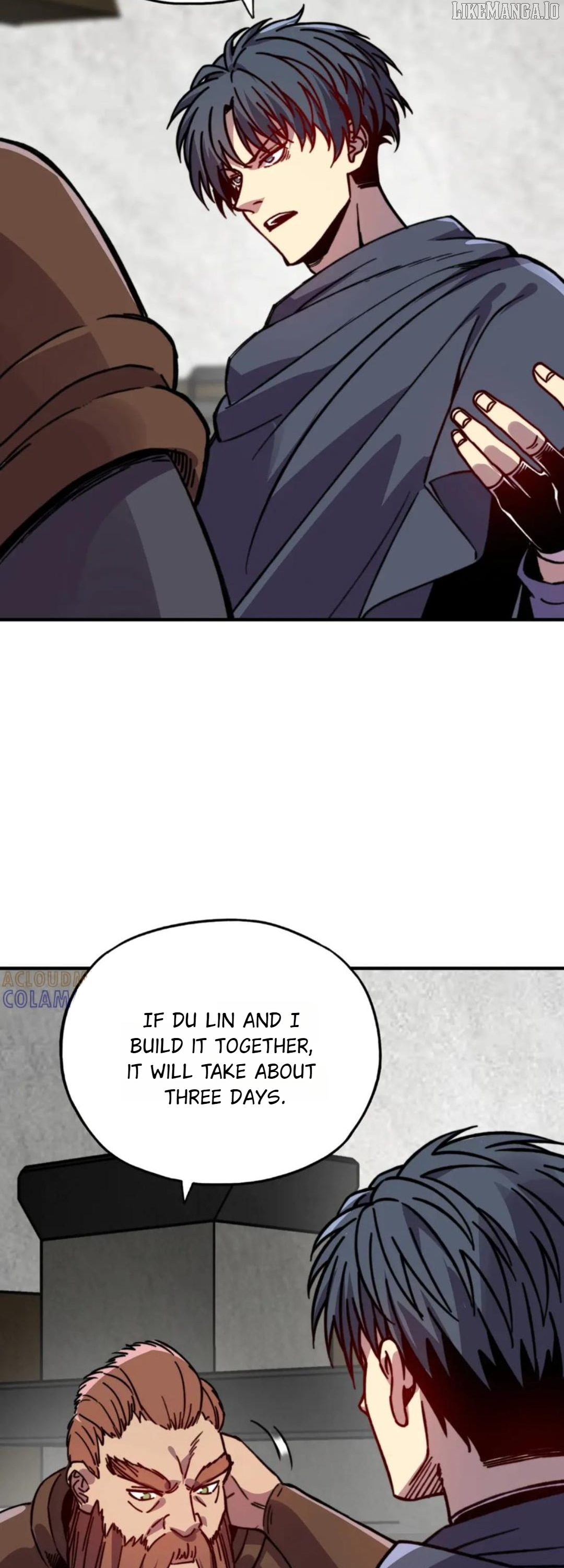 Starting As The God Of Wealth, Taming Billions Of Divine Pets! Chapter 35 - page 13